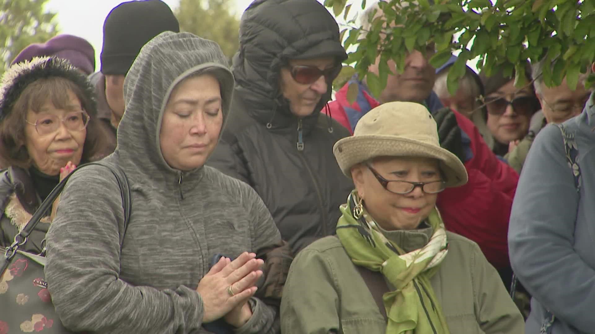 For many Japanese Americans, the Amache internment camp in Colorado stirs up many emotions.