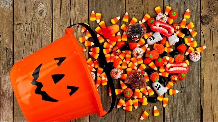 trick or treat halloween thinkstock candy