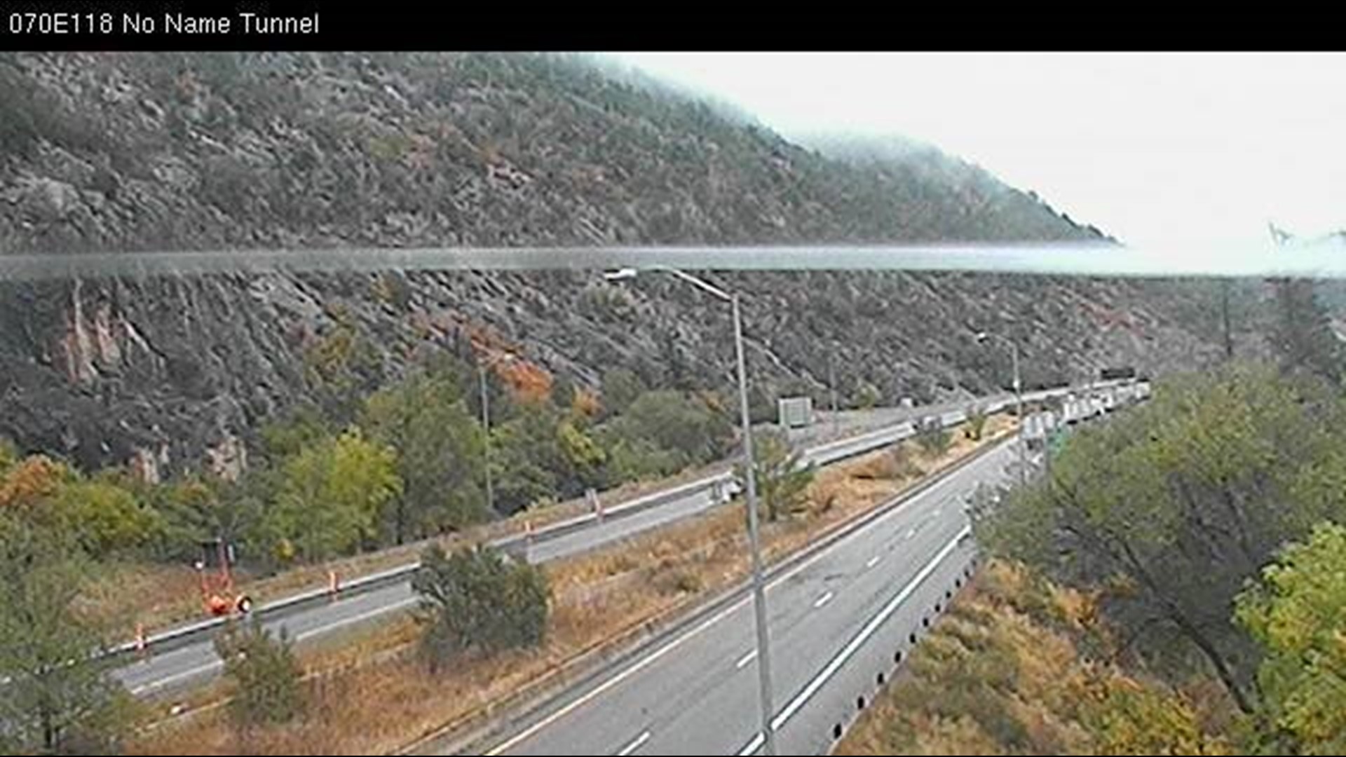I 70 Reopens After Lengthy Closure In Glenwood Canyon 0939