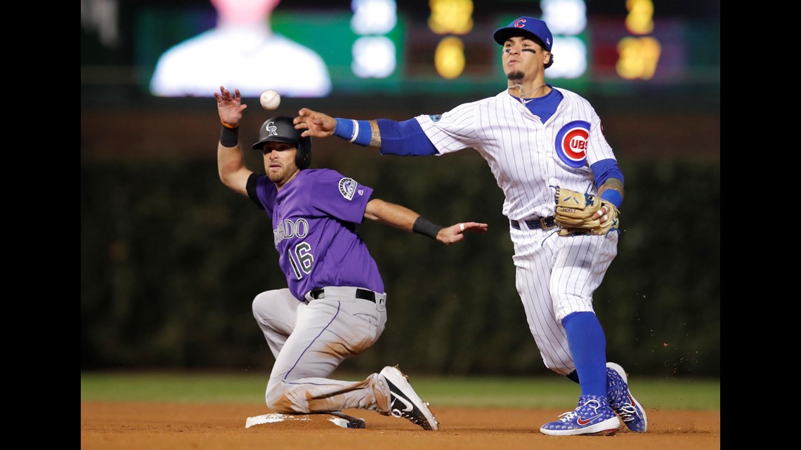 Chicago Cubs Playoff Update: Cushion Shrinks With Team's Loss – NBC Chicago