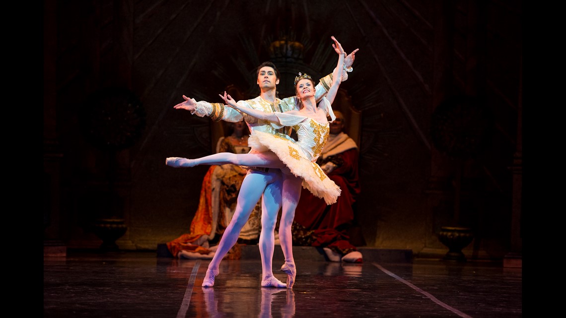 Colorado Ballet S Sleeping Beauty Now Playing Through October 14 9news Com