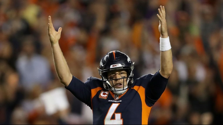 Case Keenum, Denver Broncos have no rhythm – The Durango Herald