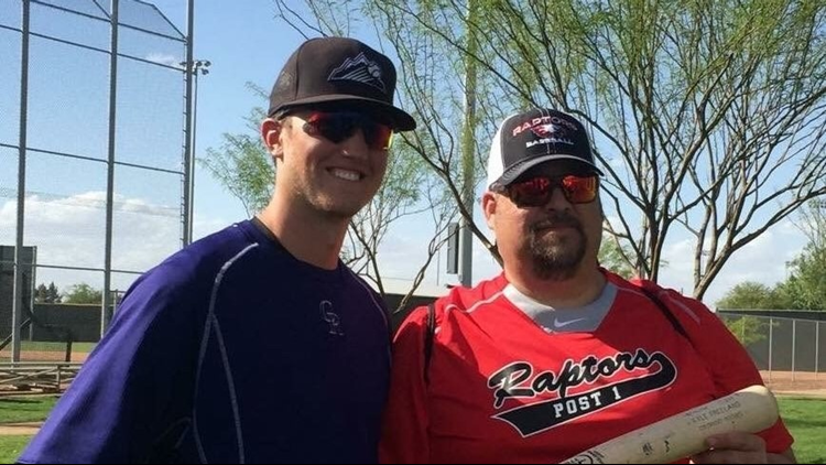 Rockies' Kyle Freeland leaves game against Nationals with leg injury – The  Denver Post