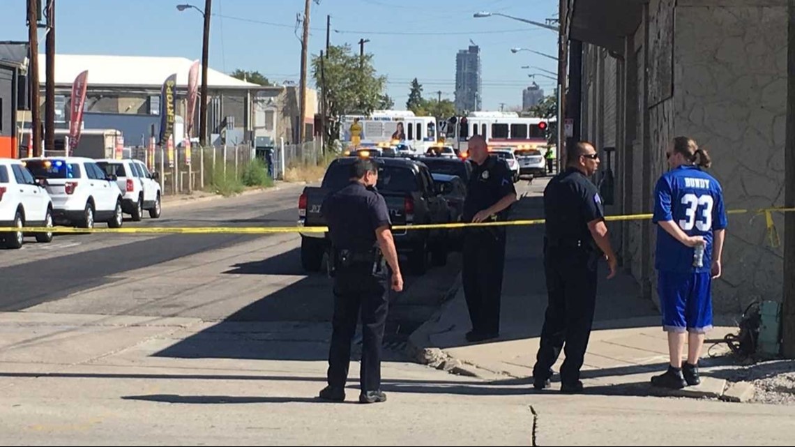 Pedestrian killed after being struck by light rail train | 9news.com