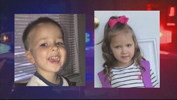 2 children reported missing from Colorado Springs | 9news.com