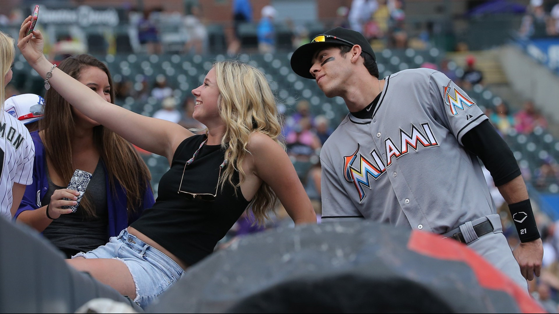 Coors Field where it all began for Christian Yelich