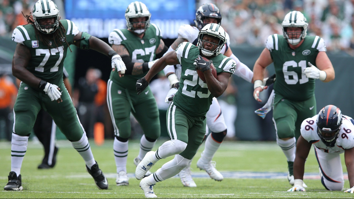 Denver Broncos earn first win of season as lowly New York Jets fall again, NFL