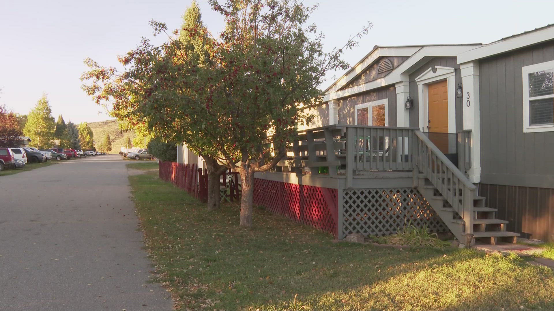 Residents in Milner Park are hoping to buy their mobile home park after it went up for sale in July. Their deadline to make an offer is Nov. 21.