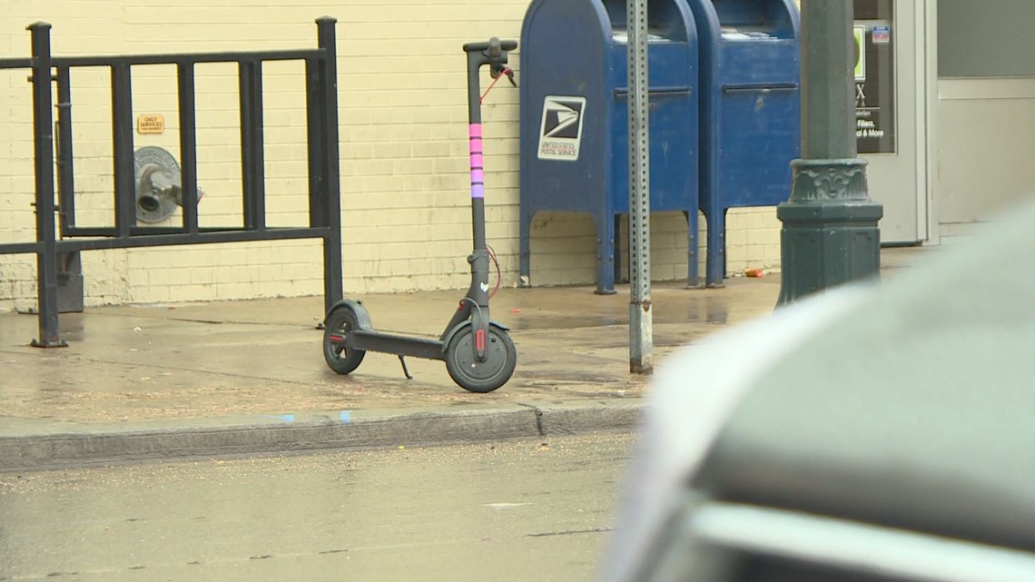 Bird E-Scooters coming to City of Jamestown this fall