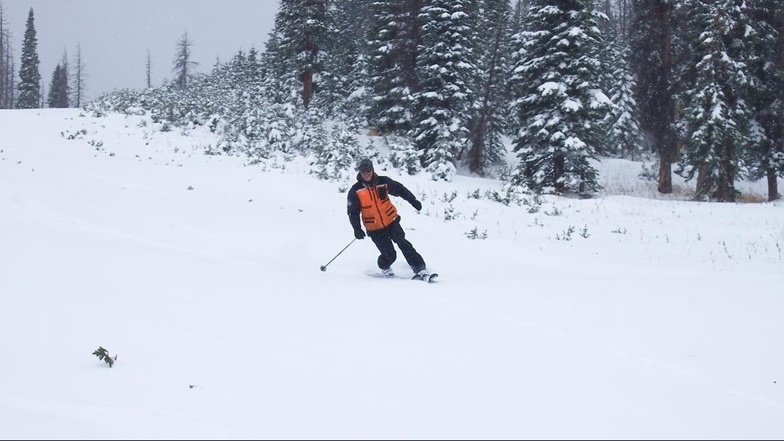 wolf creek ski colorado