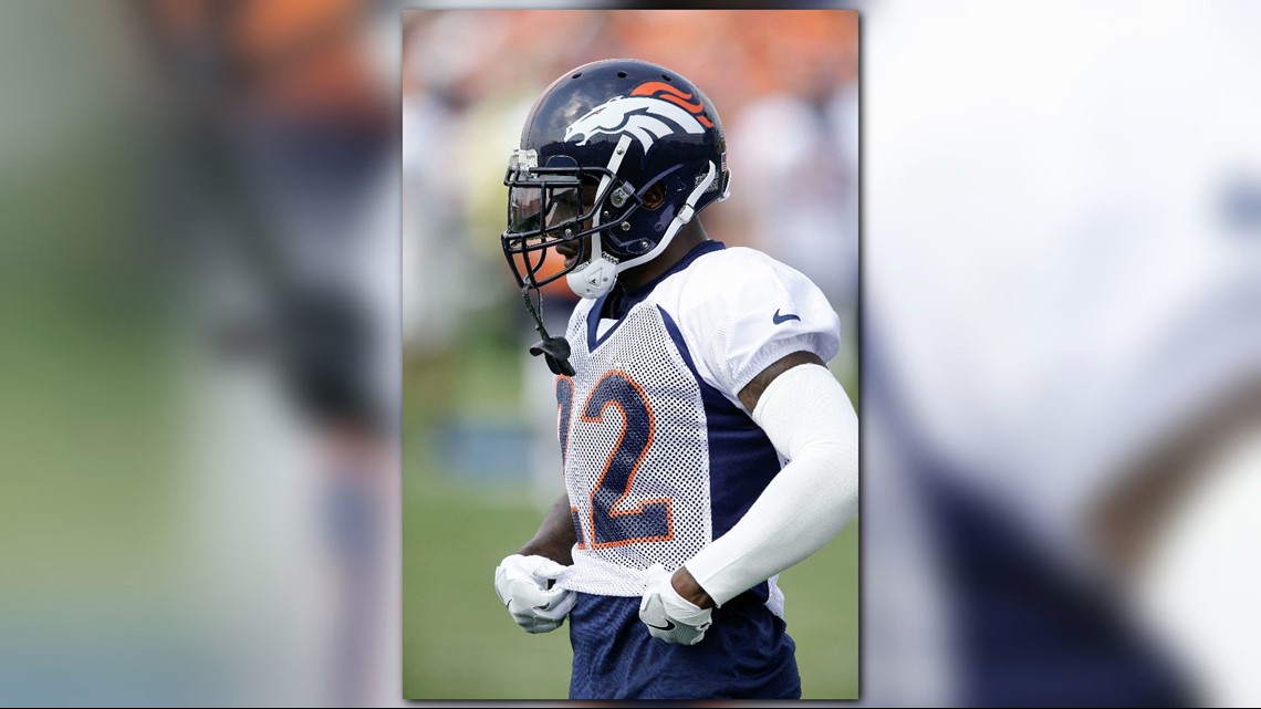 Adam Jones leapfrogs Tramaine Brock as Broncos' No. 3 cornerback