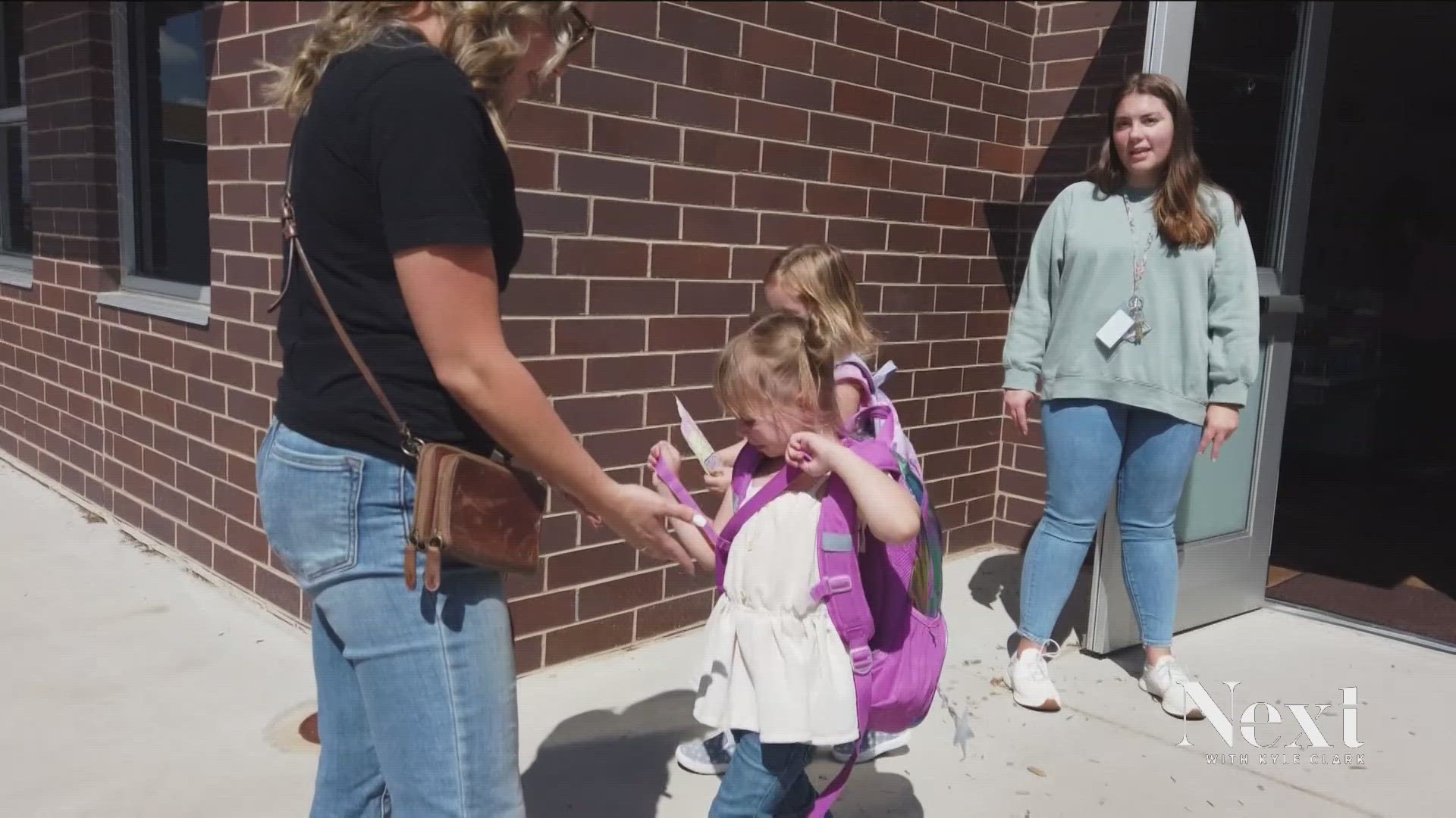 Colorado's new universal pre-K program continues to have elementary problems--like kicking a couple kids out of full-day pre-K after they'd already been there a week