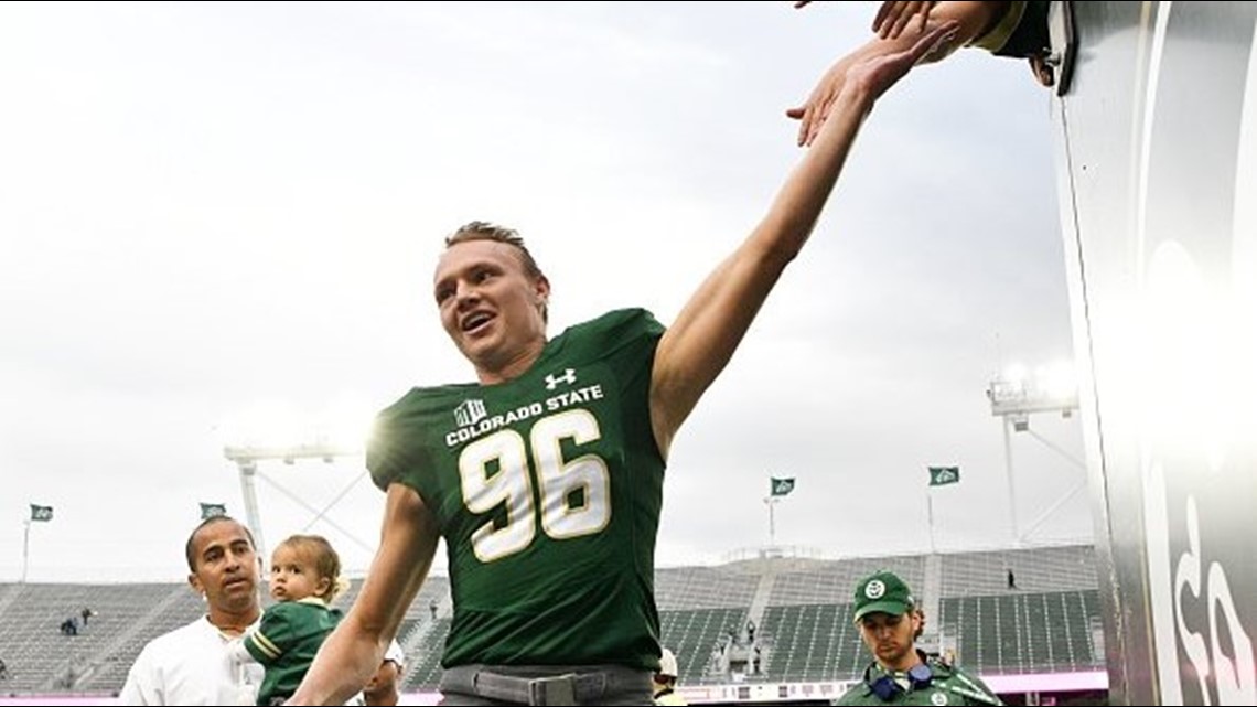 CSU kicker Wyatt Bryan finds redemption with gamewinning field goal