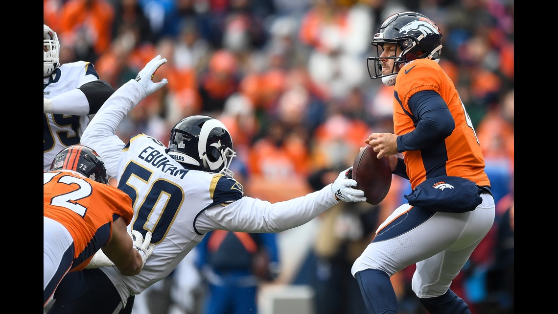 Rams enjoy a merry win against Broncos – News4usonline