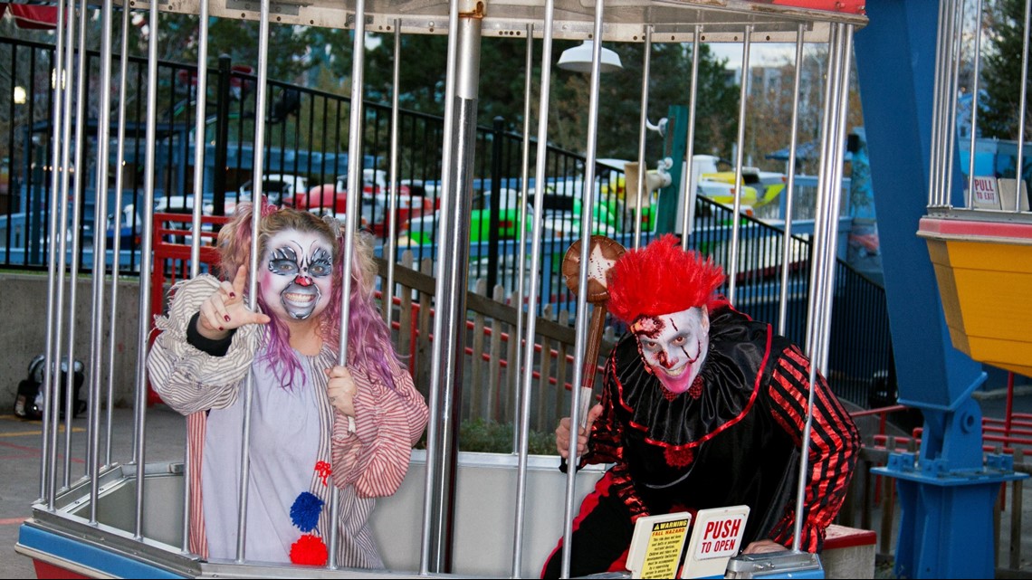 Elitch Gardens Fright Fest returns this weekend in Denver