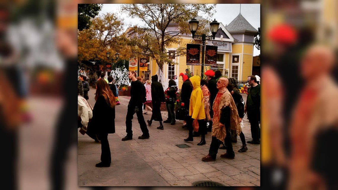 Fright Fest - Jardins de Elitch