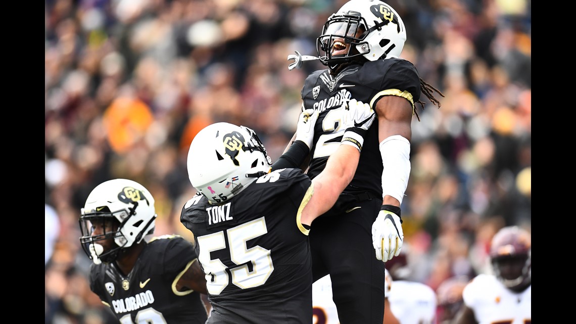 The true meaning behind Colorado WR Laviska Shenault Jr.'s