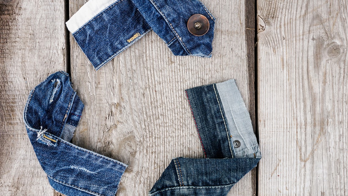 What to Do with Unwanted Clothes and Underwear: Resale, Donate, and Recycle  Options - Jeans and a Teacup