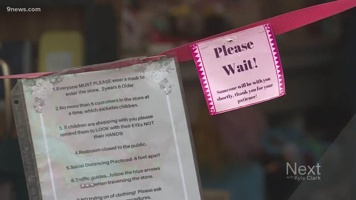 CDPHE releases checklist for program to help businesses reopen - Vimarsana News