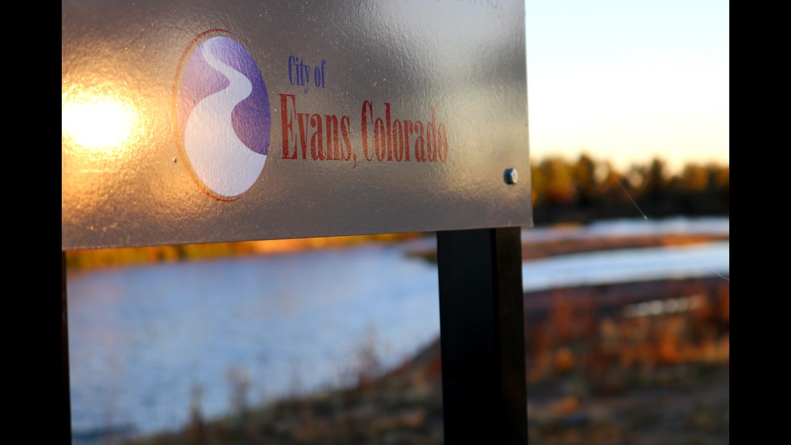 Evans Riverside PHOTOS | Riverside Park in Evans prepares for grand re-opening | 9news.com