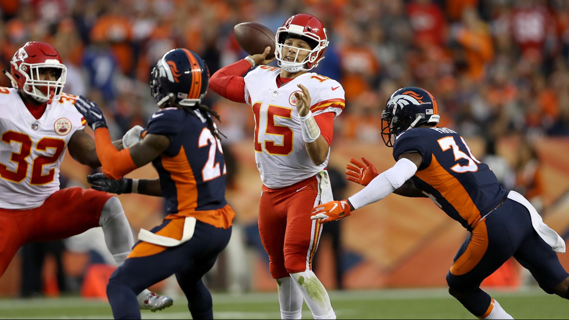 How to watch Kansas City Chiefs vs. Houston Texans on NBC, 9NEWS