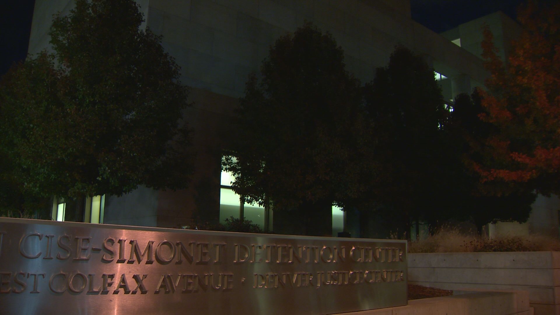 Spike of coronavirus cases at Denver jail