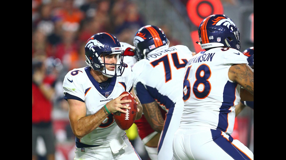 Will Chad Kelly get a fair shot at Denver's backup QB job?