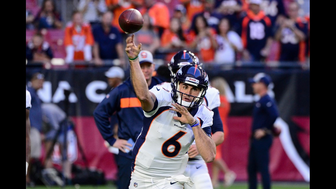 Chad Kelly arrested: Broncos backup QB taken in after allegedly entering  strangers' home, sitting on couch and mumbling incoherently