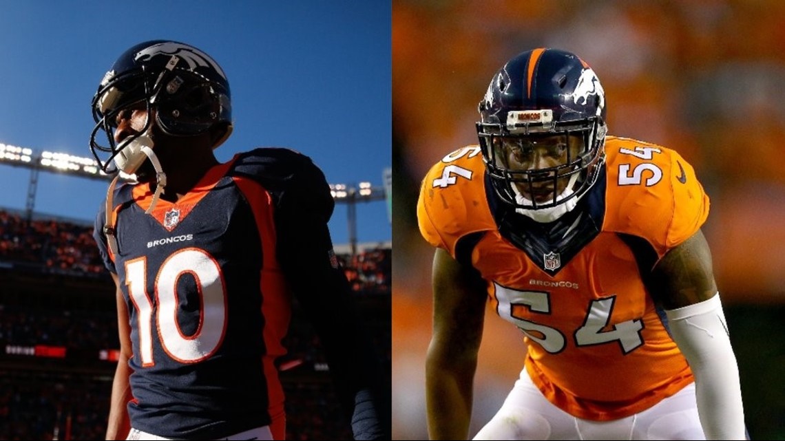 Denver Broncos on X: Happy Halloween, #BroncosCountry 