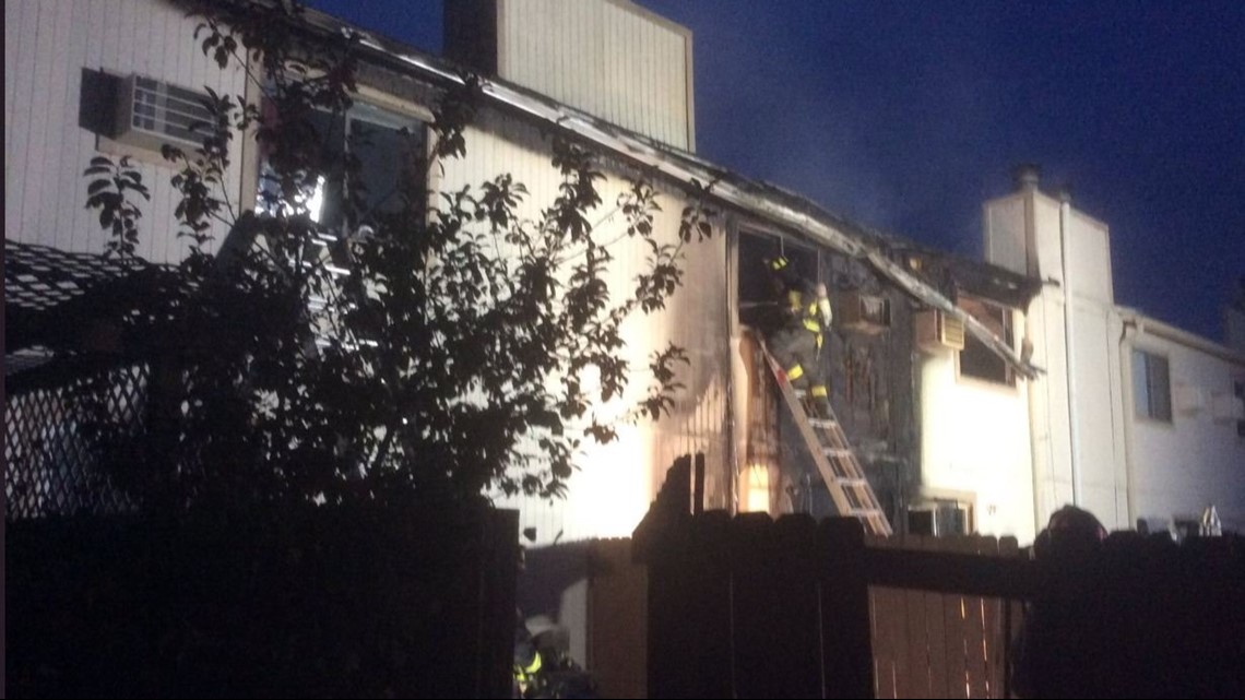 1 person killed, 2 people injured in fire | 9news.com
