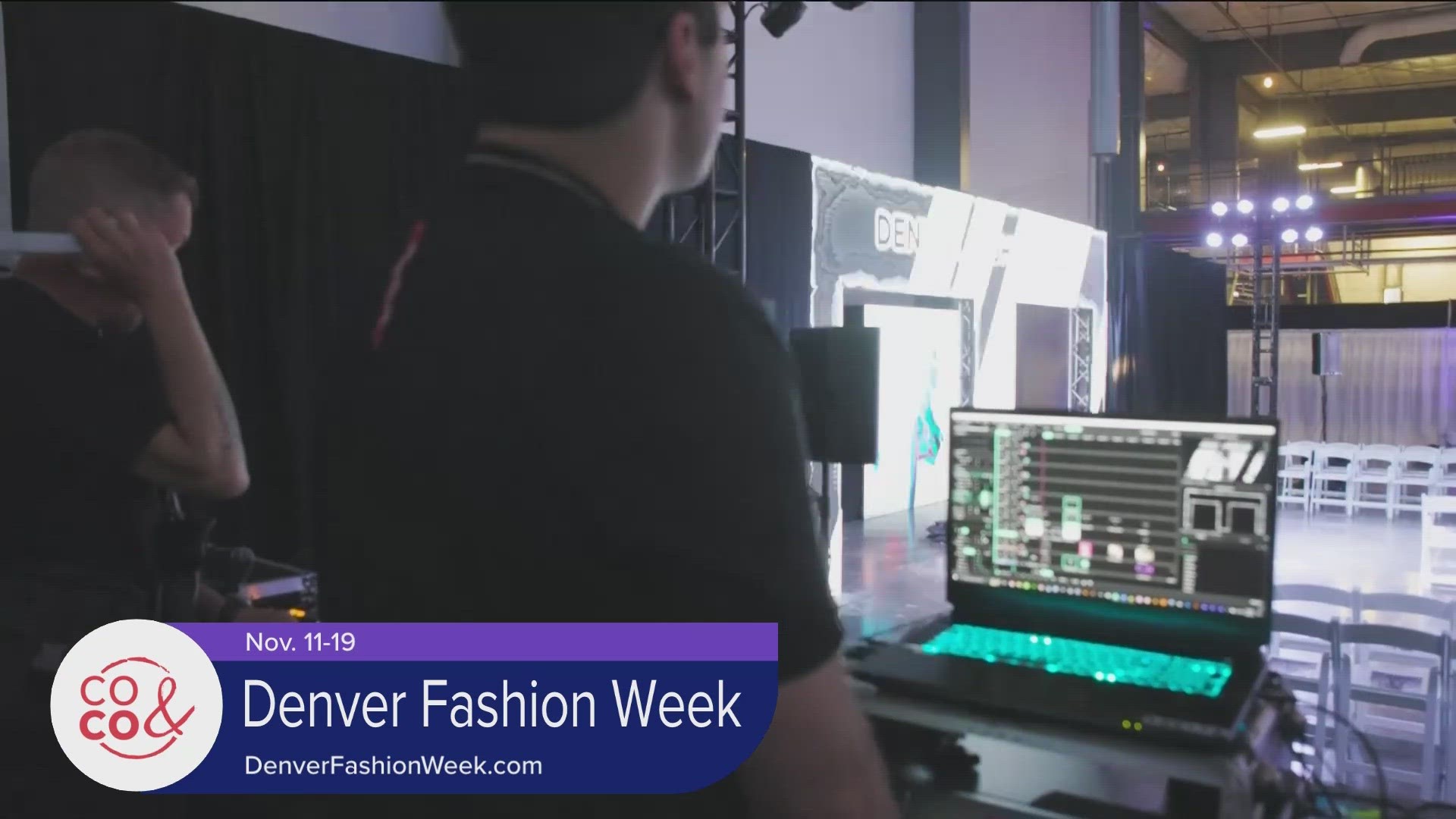DFW starts this weekend and runs through 11/19. Find a full list of events at DenverFashionWeek.com. **GIVEAWAY CLOSED**