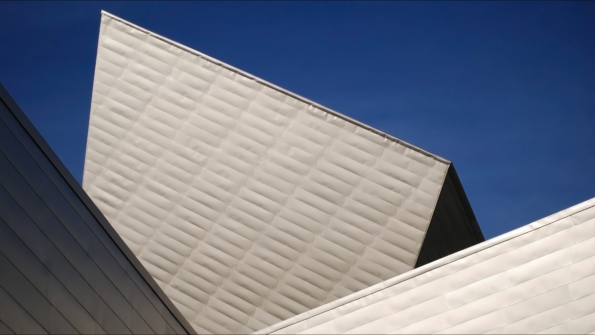 Man charged with vandalizing Denver Art Museum property caused almost(02)