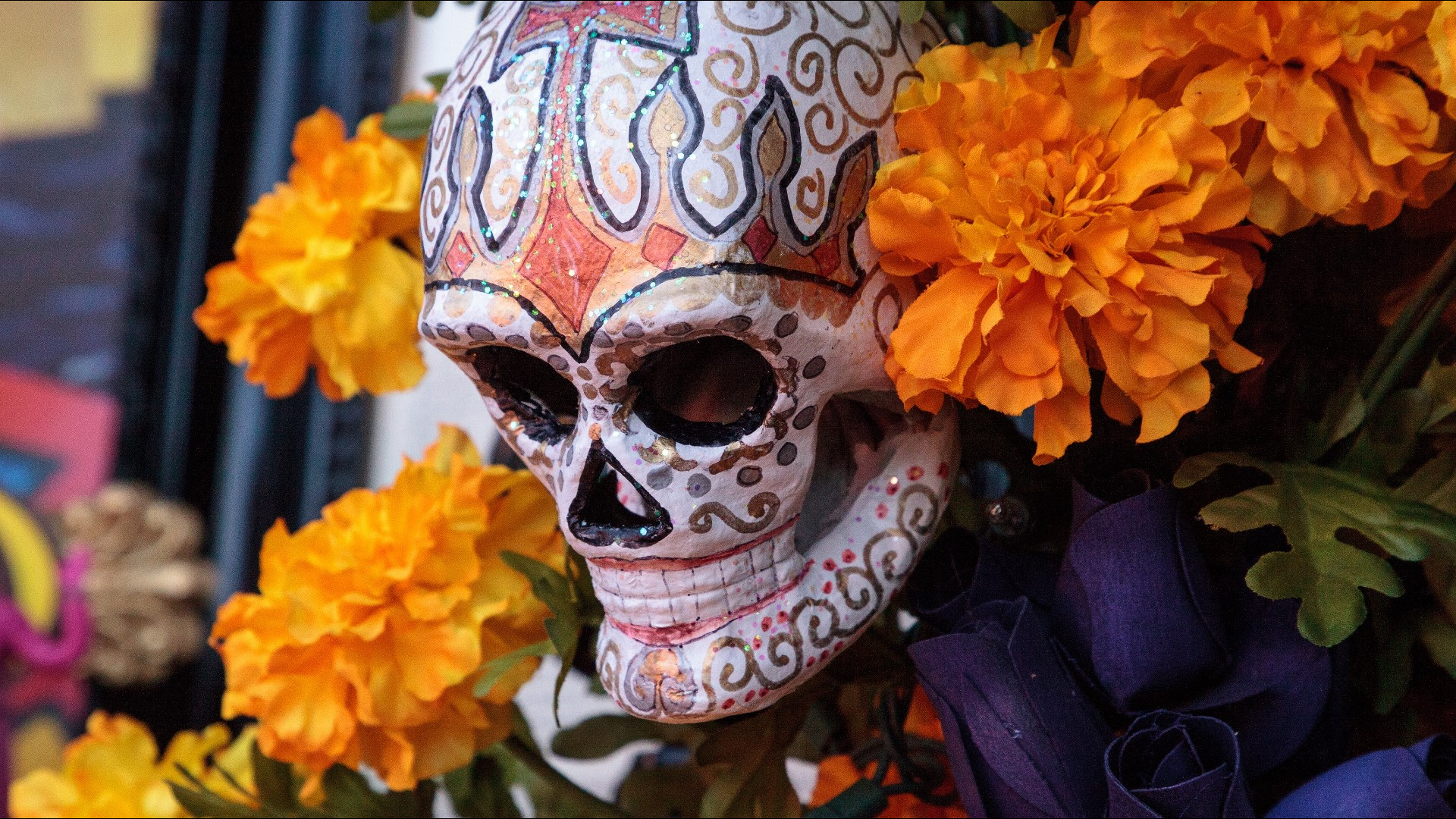 The holiday is often misinterpreted as Mexico's version of Halloween. It's more of a time of prayer and remembrance for friends and family members who have died.