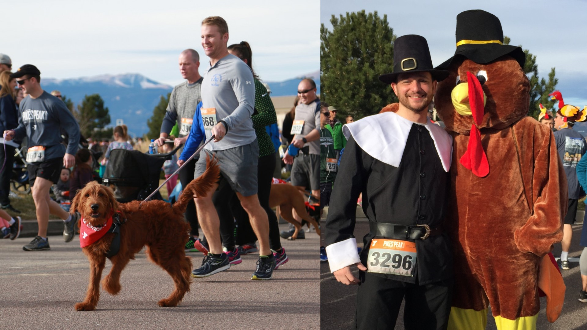 Jake Schiestel with Planet Fitness has tips to help us put our best foot forward for the 50th annual Turkey Trot at Washington Park.