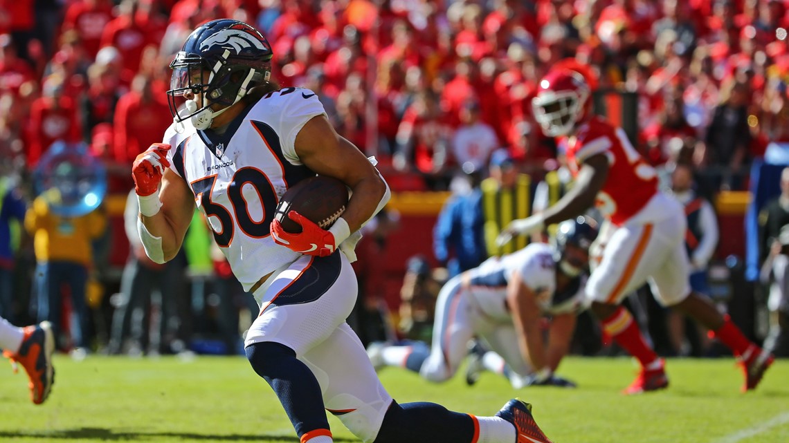 Denver Broncos news: Phillip Lindsay moving out of his parents' home