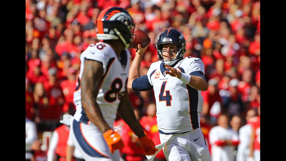 Kansas City Chiefs Trampled By Denver Broncos 49-29: Bye Week