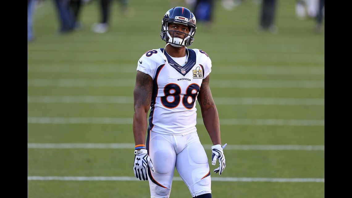 Demaryius Thomas unloads on Broncos' football leaders; appreciates fans and  organization