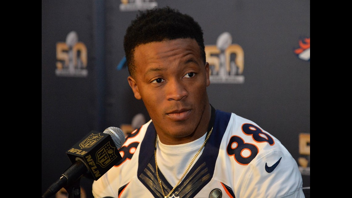 Demaryius Thomas unloads on Broncos' football leaders; appreciates fans and  organization