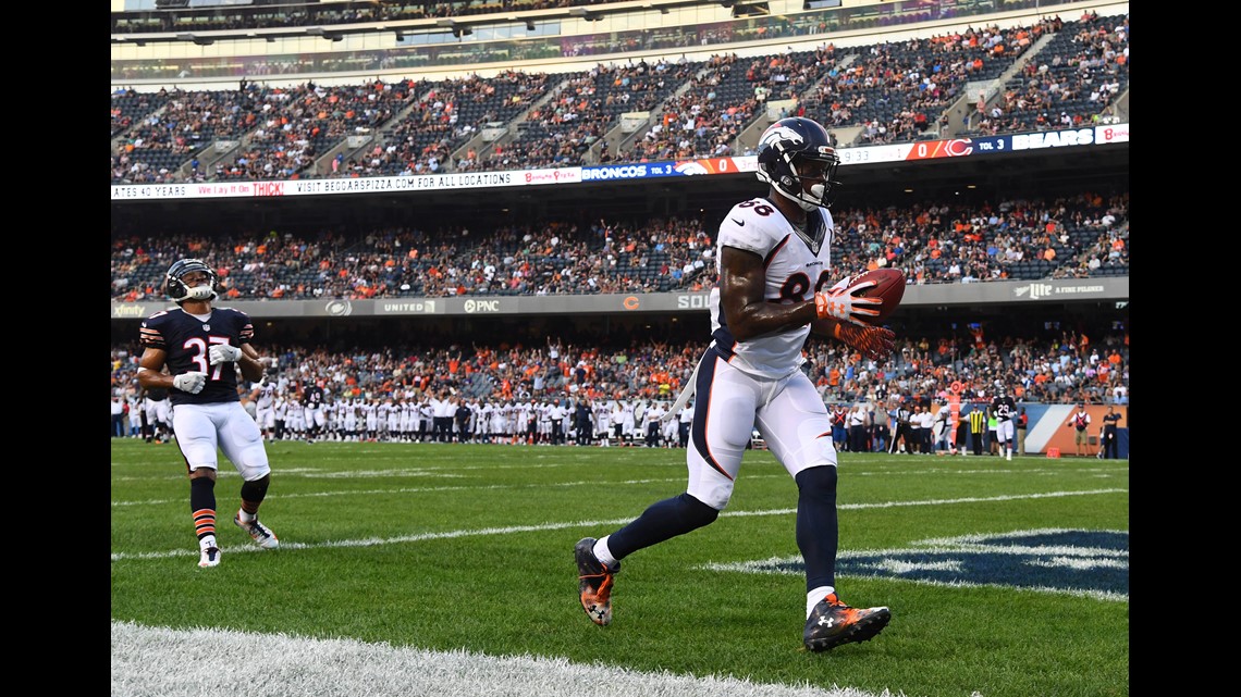 Demaryius Thomas to be posthumously inducted into Colorado Sports