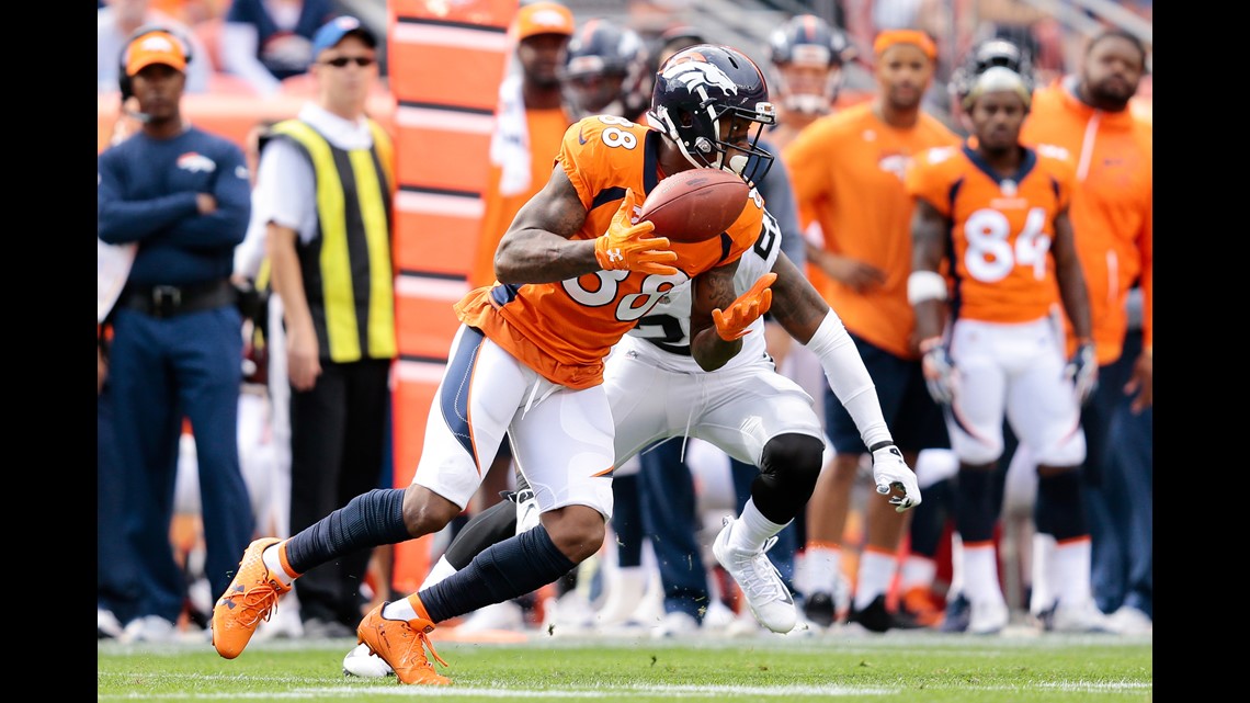 Demaryius Thomas, George Karl join Colorado Sports Hall of Fame