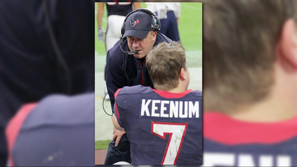 Case Keenum's Miracle Belief, Game-Winning Walk-Off Should Haunt Bill  O'Brien and His New GM: UH Icon Has Always Been Super Bowl Worthy