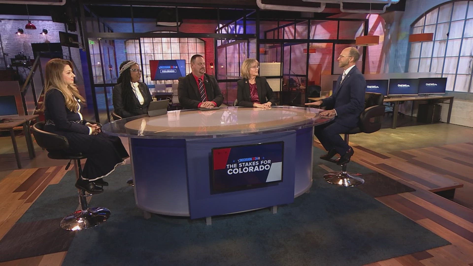 9NEWS election night panel reacts to Gov. Polis interview | 9news.com