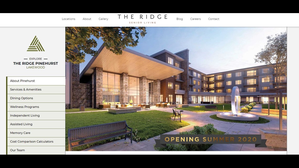 The Ridge Pinehurst - June 24, 2020 | 9news.com