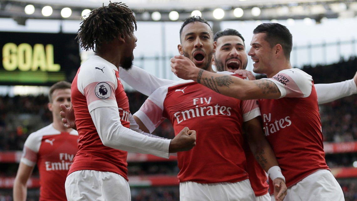 Colorado Rapids to host Arsenal FC of the English Premier League