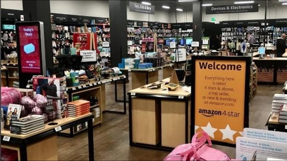 4-star' store opens in Albany