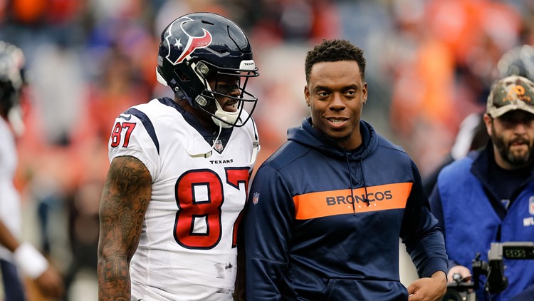 Demaryius Thomas calls trade by Patriots disrespectful - Sports  Illustrated