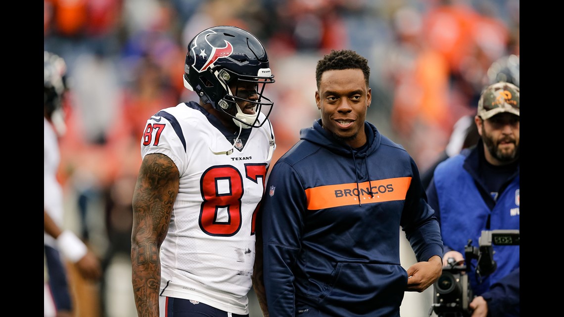 Houston Texans at Denver Broncos preview: Denver looks to rebound after  tough loss - Mile High Report