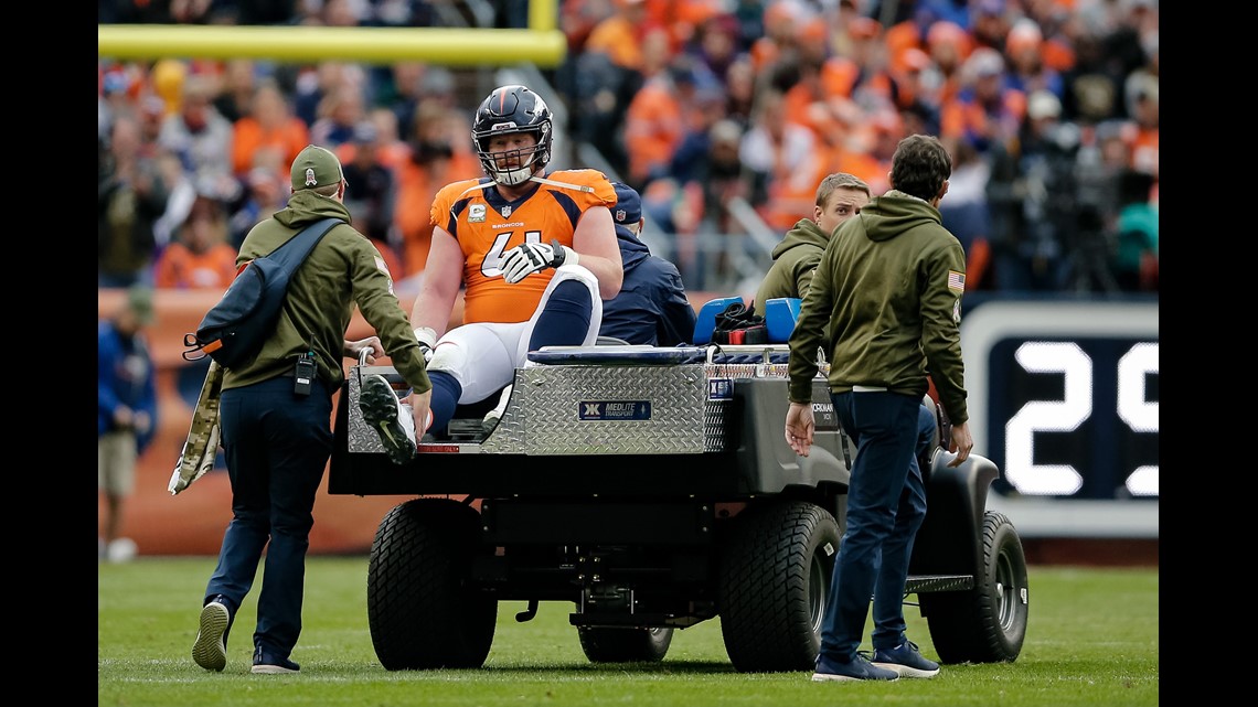 Field Pass: Chiefs vs Broncos, We're live on the field at Mile High,  bringing you pregame coverage as players warm up for #KCvsDEN at 7:15 CST  on ESPN.