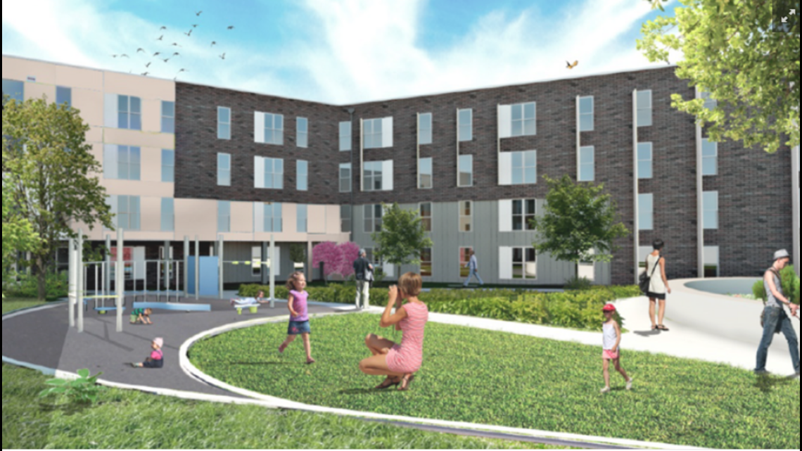 Affordable housing complex to break ground in Aurora
