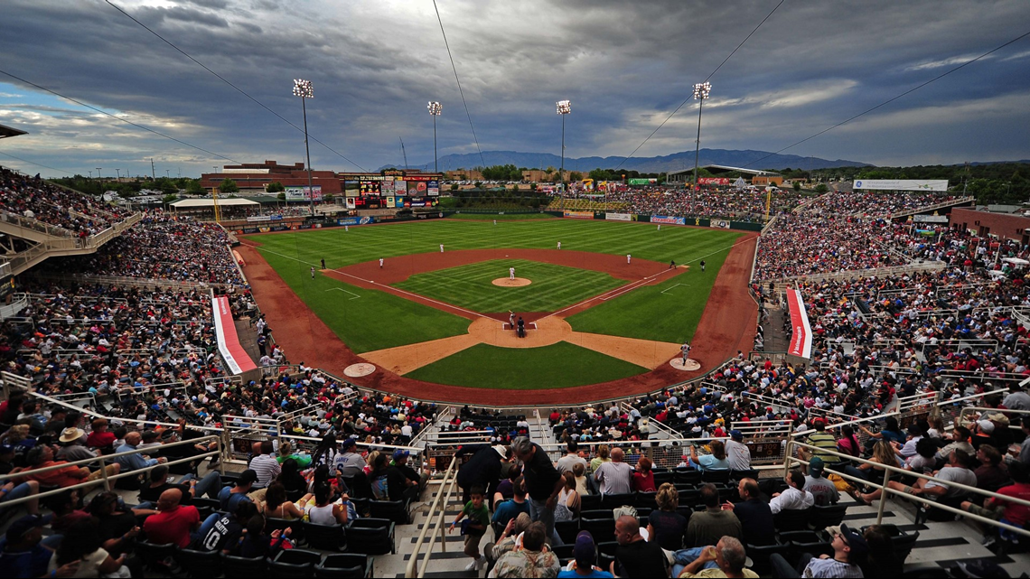 Rockies greats helping develop Isotopes players